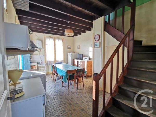 Maison à vendre  3 pièces - 48,17 m2 AGON COUTAINVILLE - 50