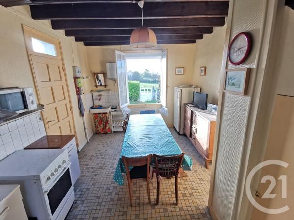 Maison à vendre  3 pièces - 48,17 m2 AGON COUTAINVILLE - 50