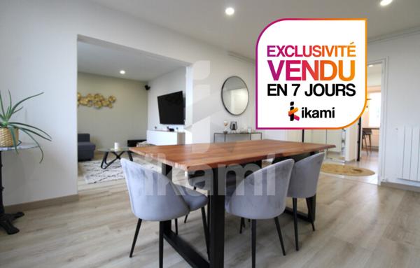 Appartement 76 m2 à Bourg Lès Valence