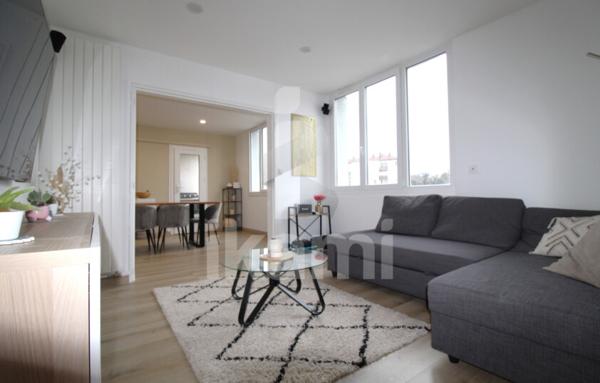 Appartement 76 m2 à Bourg Lès Valence