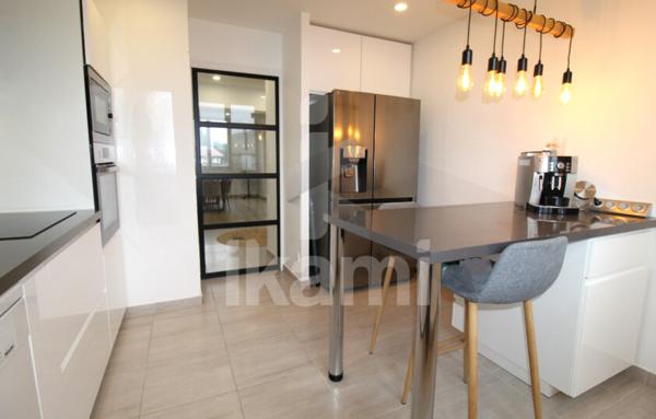 Appartement 76 m2 à Bourg Lès Valence