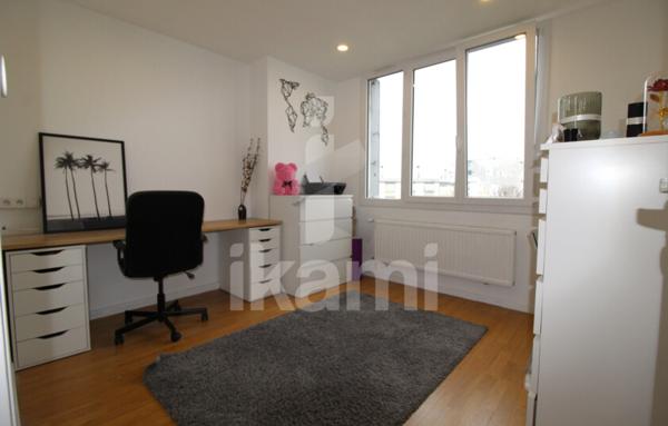 Appartement 76 m2 à Bourg Lès Valence