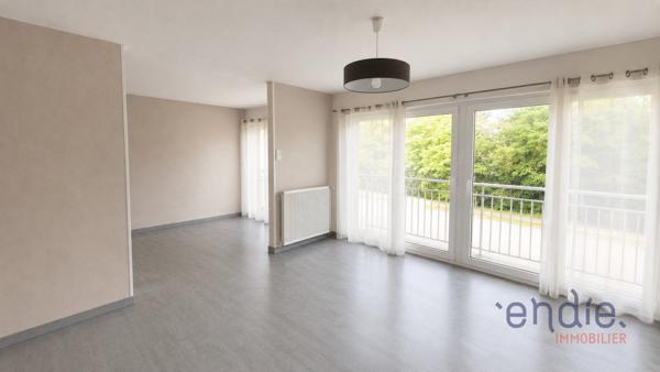 Vente Appartement T4 Lumineux avec Balcon