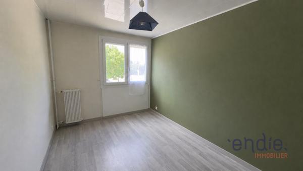 Vente Appartement T4 Lumineux avec Balcon