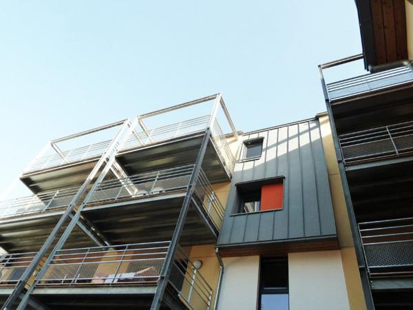 INVESTISSEMENT LOCATIF – BRUMATH – Résidence Seniors Senioree Saint Joseph – 5.46 % de rentabilité