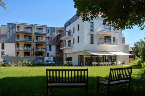 INVESTISSEMENT LOCATIF – BRUMATH – Résidence Seniors Senioree Saint Joseph – 5.46 % de rentabilité