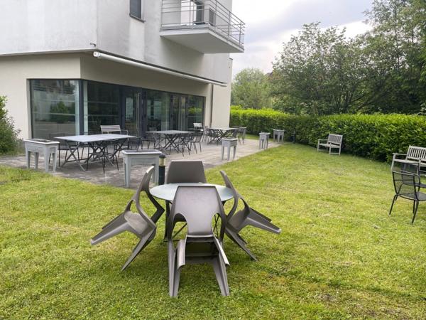 INVESTISSEMENT LOCATIF – BRUMATH – Résidence Seniors Senioree Saint Joseph – 5.46 % de rentabilité