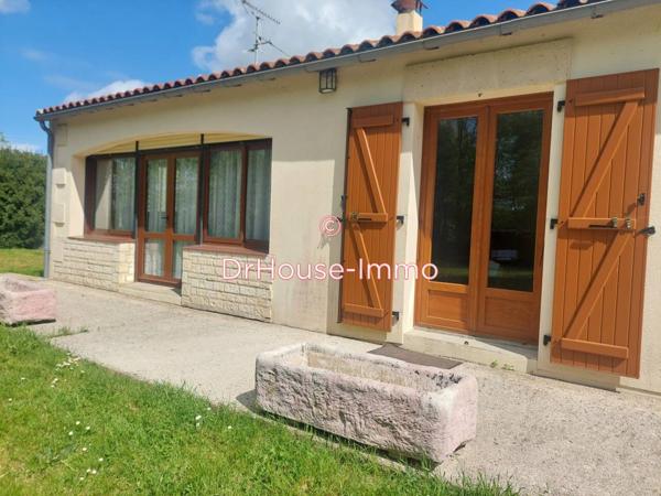 Maison à vendre 4 pièces de 112 m²
