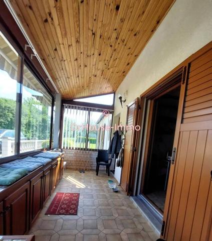 Maison à vendre 4 pièces de 112 m²