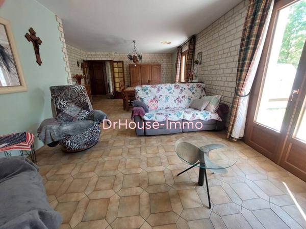 Maison à vendre 4 pièces de 112 m²