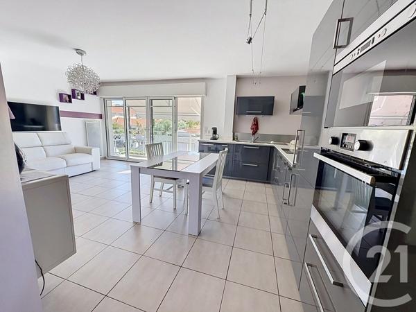 Appartement F2 à vendre  2 pièces - 48,48 m 2   ARCACHON  - 33