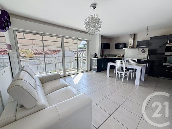 Appartement F2 à vendre  2 pièces - 48,48 m 2   ARCACHON  - 33