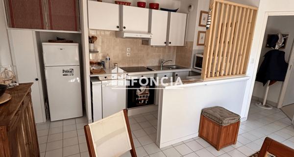 À vendre Appartement 3 pièces 52.24 m² - Saint-nazaire 44600