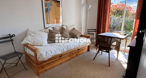 À vendre Appartement 3 pièces 52.24 m² - Saint-nazaire 44600