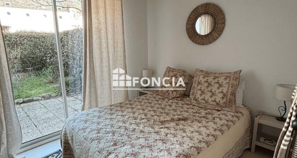 À vendre Appartement 3 pièces 52.24 m² - Saint-nazaire 44600