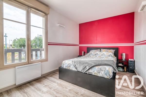Appartement à vendre 3 pièces 69 m² Serris