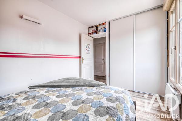 Appartement à vendre 3 pièces 69 m² Serris