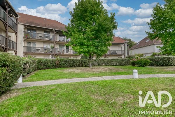 Appartement à vendre 3 pièces 69 m² Serris
