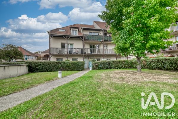 Appartement à vendre 3 pièces 69 m² Serris