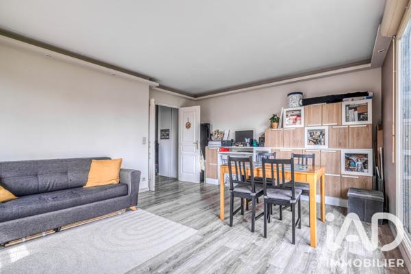 Appartement à vendre 3 pièces 69 m² Serris
