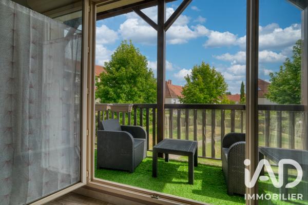 Appartement à vendre 3 pièces 69 m² Serris