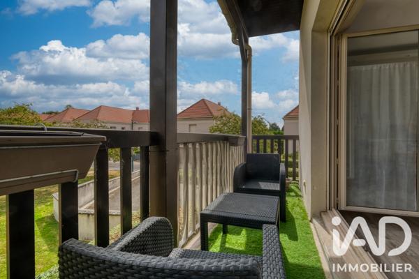 Appartement à vendre 3 pièces 69 m² Serris