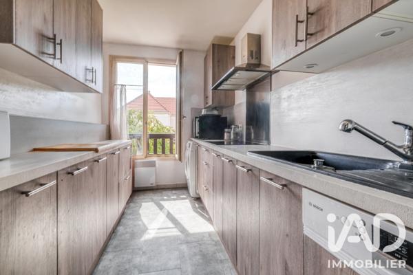 Appartement à vendre 3 pièces 69 m² Serris