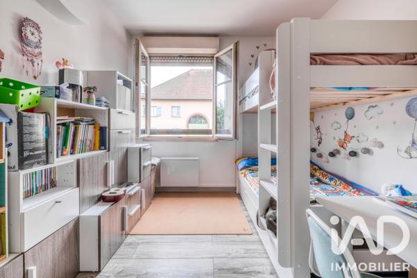 Appartement à vendre 3 pièces 69 m² Serris