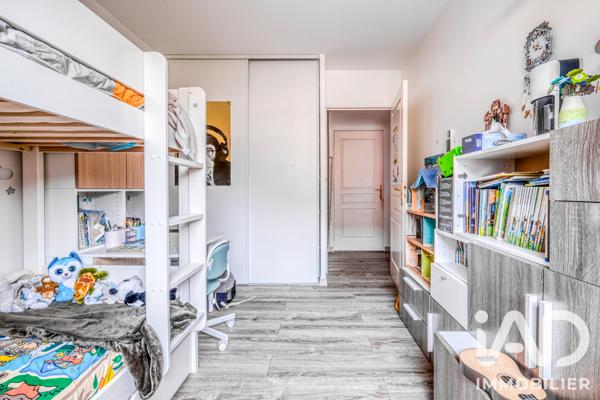 Appartement à vendre 3 pièces 69 m² Serris