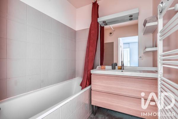 Appartement à vendre 3 pièces 69 m² Serris