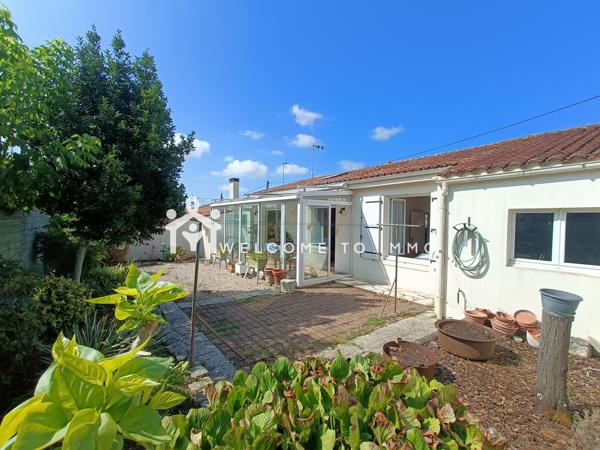 "LUMINA" - EXCLUSIVITE - MAISON A VENDRE, 77m² HABITABLES, 271m² TERRAIN - LA ROCHELLE  La Rochelle (17000)