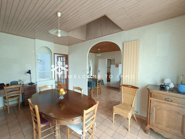 "LUMINA" - EXCLUSIVITE - MAISON A VENDRE, 77m² HABITABLES, 271m² TERRAIN - LA ROCHELLE  La Rochelle (17000)