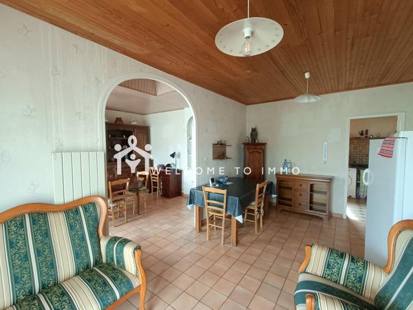 "LUMINA" - EXCLUSIVITE - MAISON A VENDRE, 77m² HABITABLES, 271m² TERRAIN - LA ROCHELLE  La Rochelle (17000)