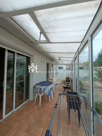 "LUMINA" - EXCLUSIVITE - MAISON A VENDRE, 77m² HABITABLES, 271m² TERRAIN - LA ROCHELLE  La Rochelle (17000)