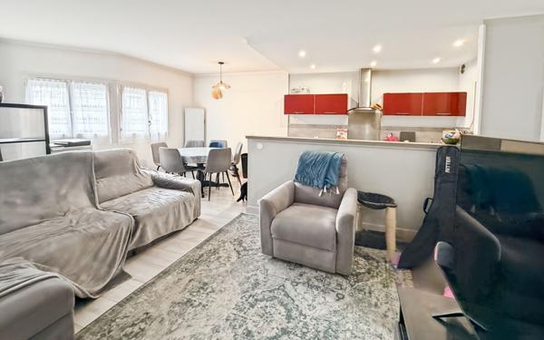 Appartement à louer    4 pièces • 84,31 m2 Argenteuil