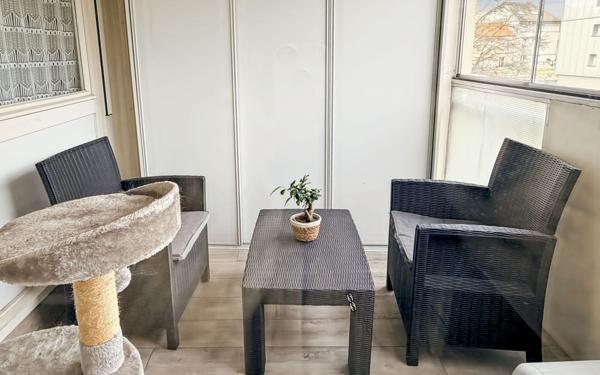 Appartement à louer    4 pièces • 84,31 m2 Argenteuil