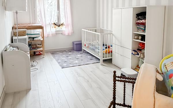 Appartement à louer    4 pièces • 84,31 m2 Argenteuil