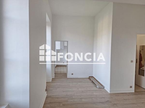 À vendre Studio 30.85 m² - Mennecy 91540