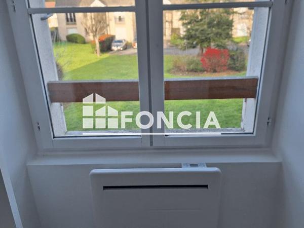 À vendre Studio 30.85 m² - Mennecy 91540