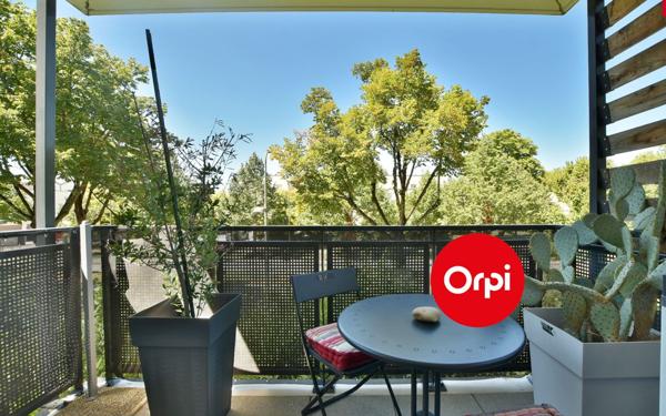 Appartement à vendre    3 pièces • 63 m2 Saint-Priest