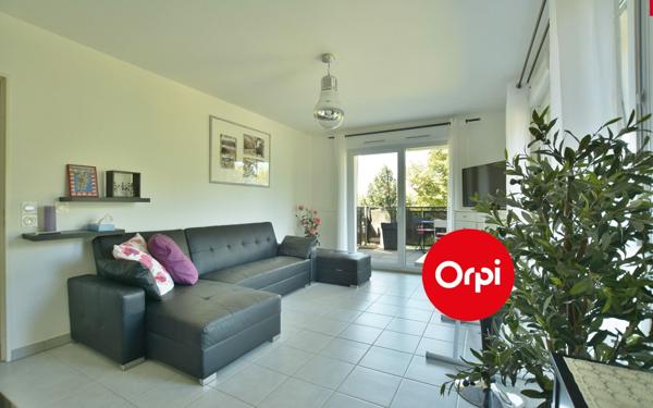 Appartement à vendre    3 pièces • 63 m2 Saint-Priest