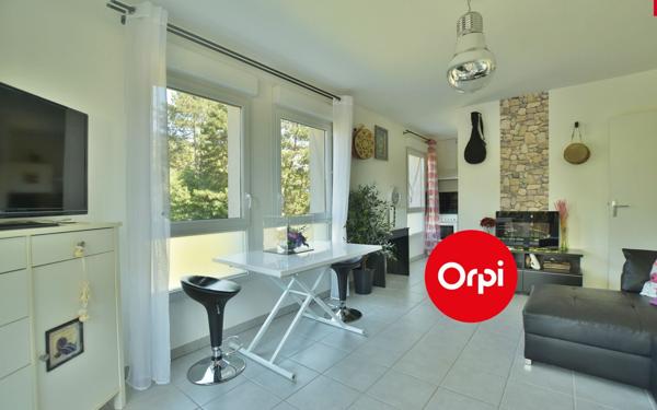 Appartement à vendre    3 pièces • 63 m2 Saint-Priest