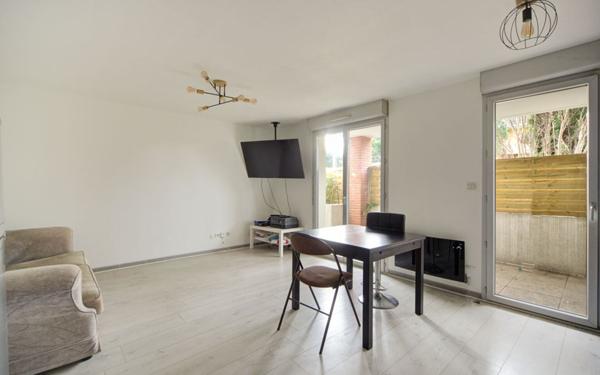 Appartement à vendre    3 pièces •  Toulouse