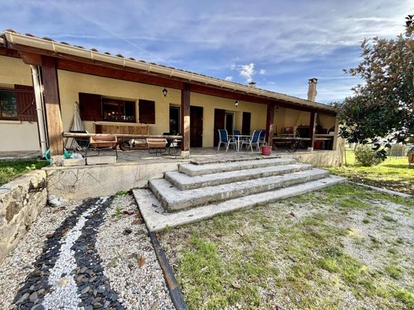Vente / Maison en pierre