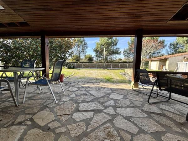 Vente / Maison en pierre