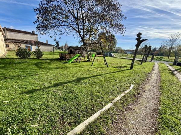 Vente / Maison en pierre