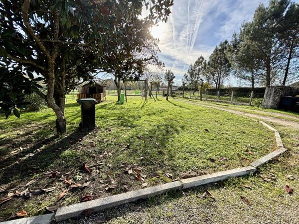 Vente / Maison en pierre