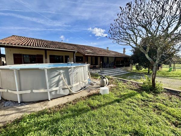 Vente / Maison en pierre