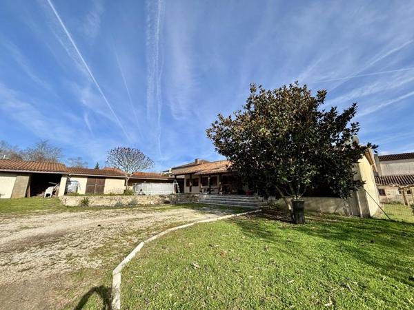 Vente / Maison en pierre