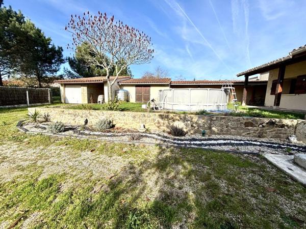 Vente / Maison en pierre